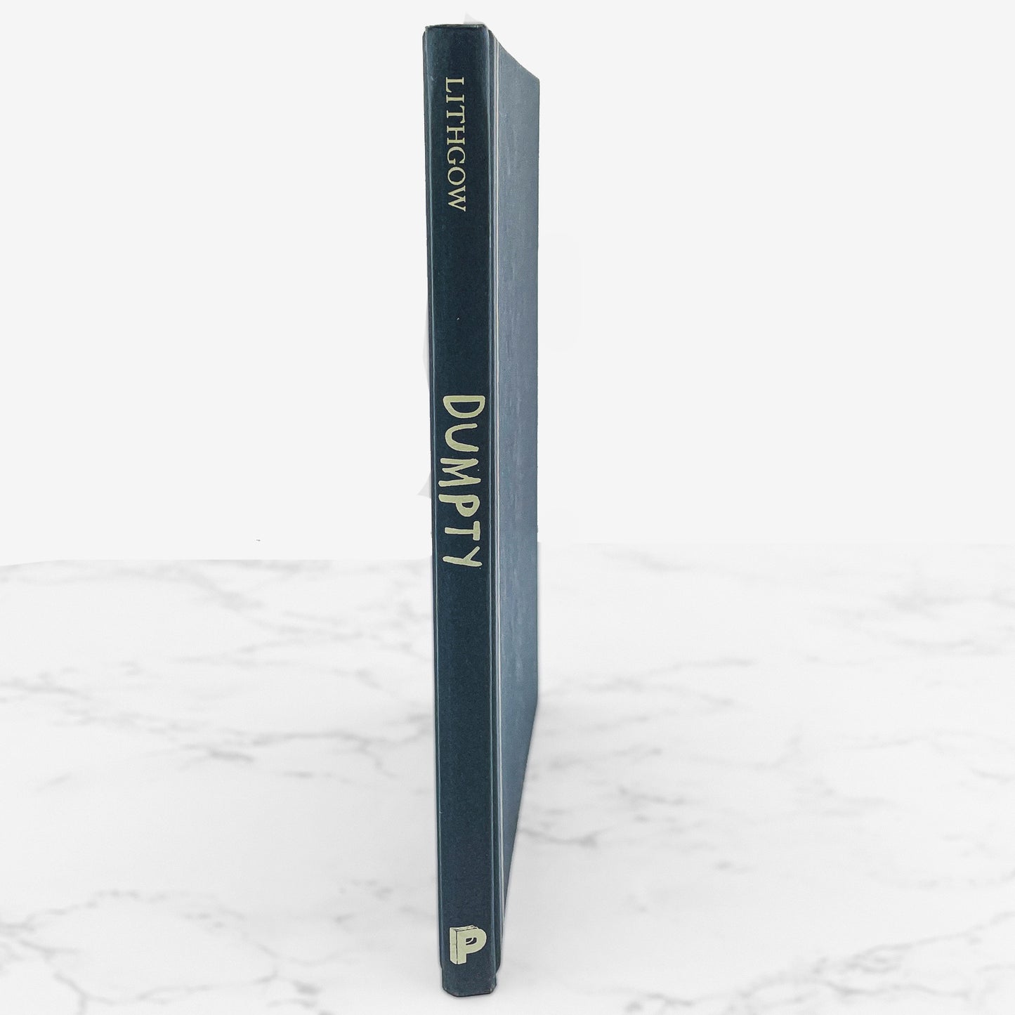 Dumpty: The Age of Trump in Verse by John Lithgow SIGNED! [FIRST EDITION] 2019