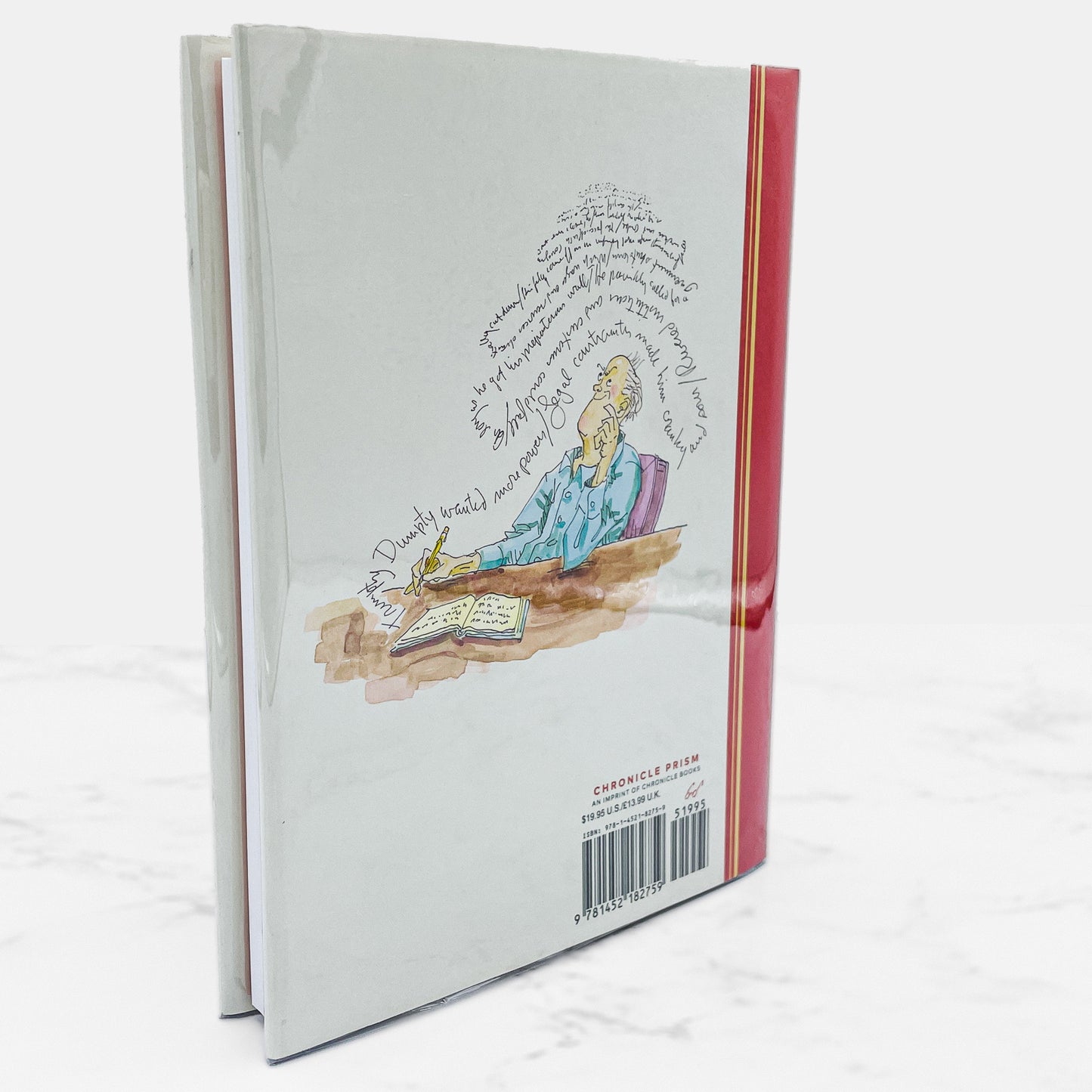 Dumpty: The Age of Trump in Verse by John Lithgow SIGNED! [FIRST EDITION] 2019