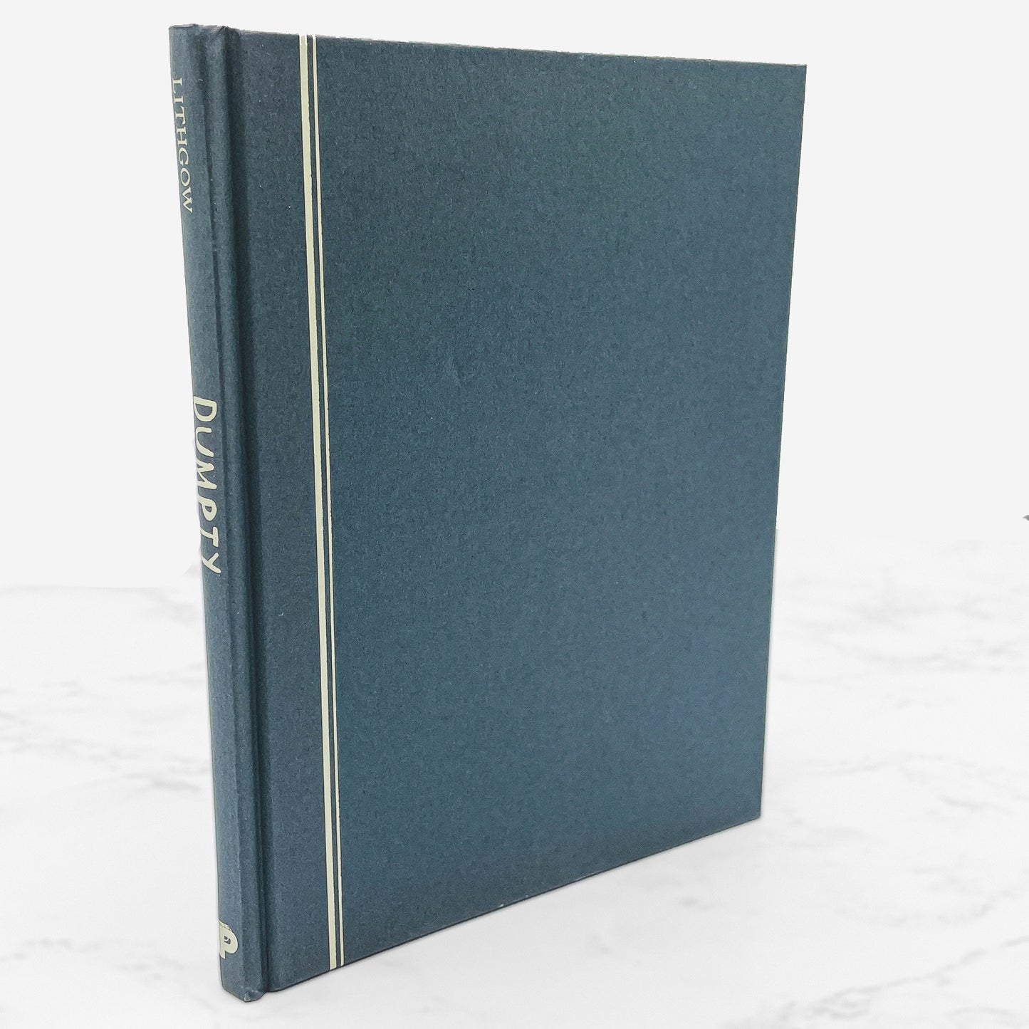 Dumpty: The Age of Trump in Verse by John Lithgow SIGNED! [FIRST EDITION] 2019