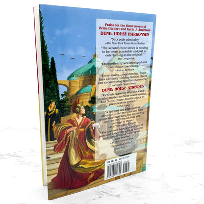 DUNE: House Corrino by Brian Herbert & Kevin J. Anderson [FIRST EDITION • FIRST PRINTING] 2001