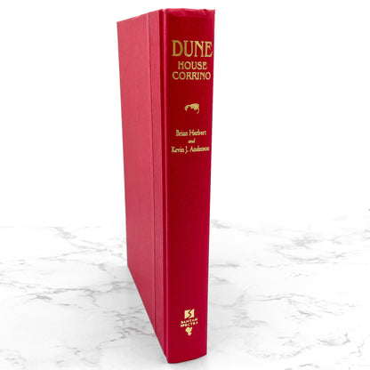 DUNE: House Corrino by Brian Herbert & Kevin J. Anderson [FIRST EDITION • FIRST PRINTING] 2001