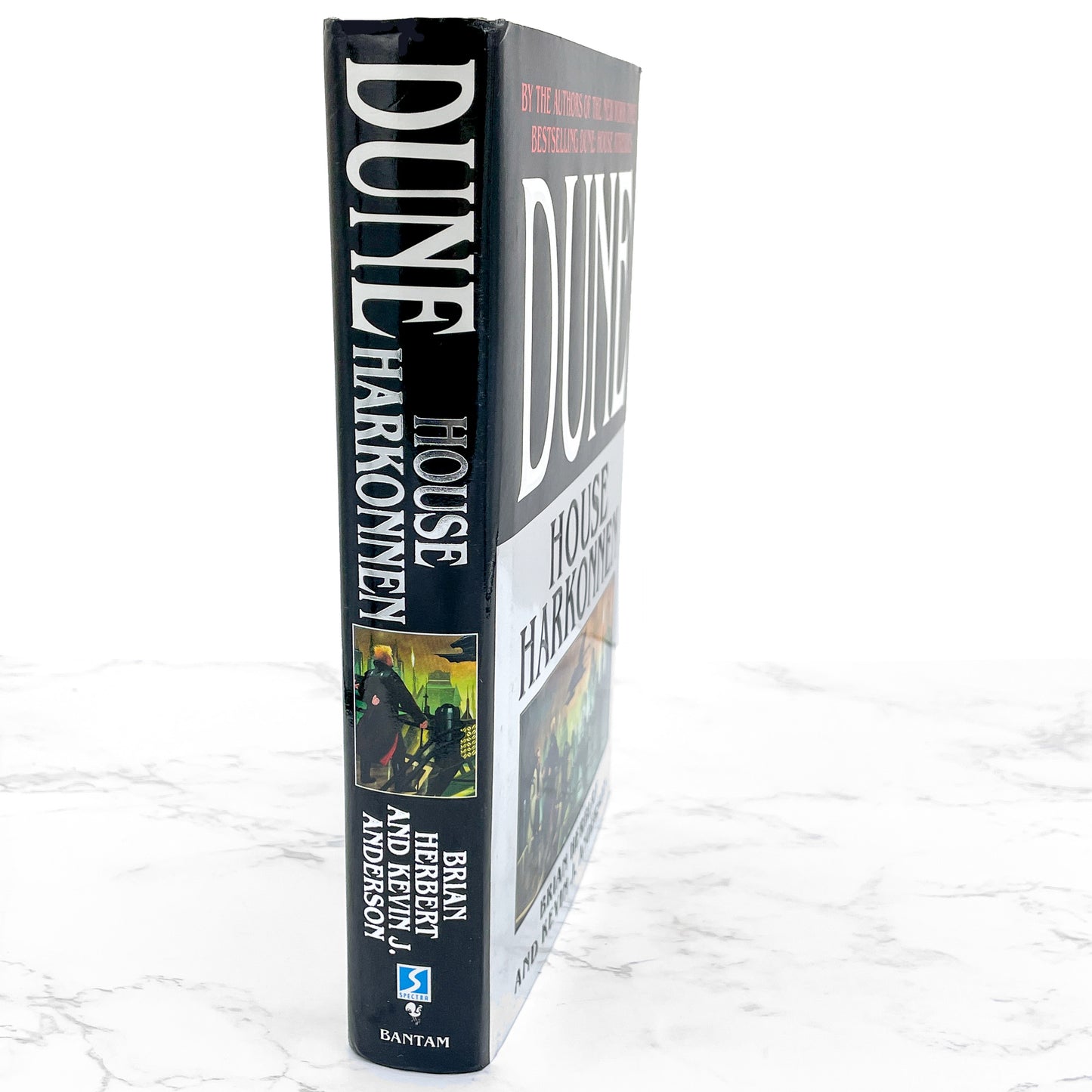 DUNE: House Harkonnen by Brian Herbert & Kevin J. Anderson [FIRST EDITION • FIRST PRINTING] 2000