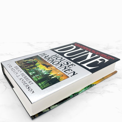 DUNE: House Harkonnen by Brian Herbert & Kevin J. Anderson [FIRST EDITION • FIRST PRINTING] 2000