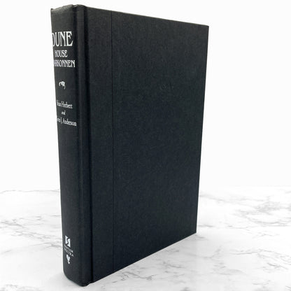 DUNE: House Harkonnen by Brian Herbert & Kevin J. Anderson [FIRST EDITION • FIRST PRINTING] 2000