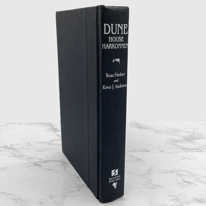 DUNE: House Harkonnen by Brian Herbert & Kevin J. Anderson [FIRST EDITION • FIRST PRINTING] 2000
