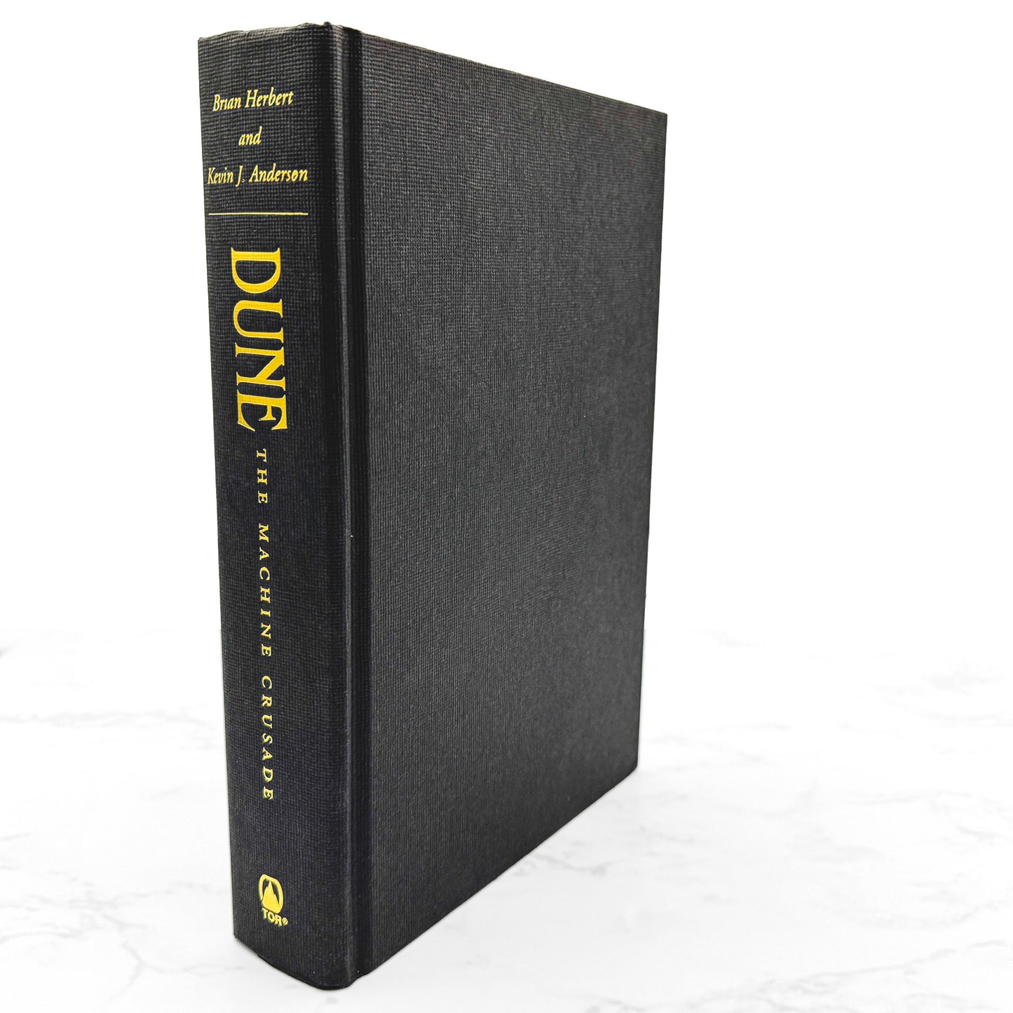 DUNE: The Machine Crusade by Brian Herbert & Kevin J. Anderson [FIRST EDITION • FIRST PRINTING] 2003 • TOR