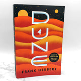 Dune by Frank Herbert [DELUXE TRADE PAPERBACK] 2005 • Ace Books