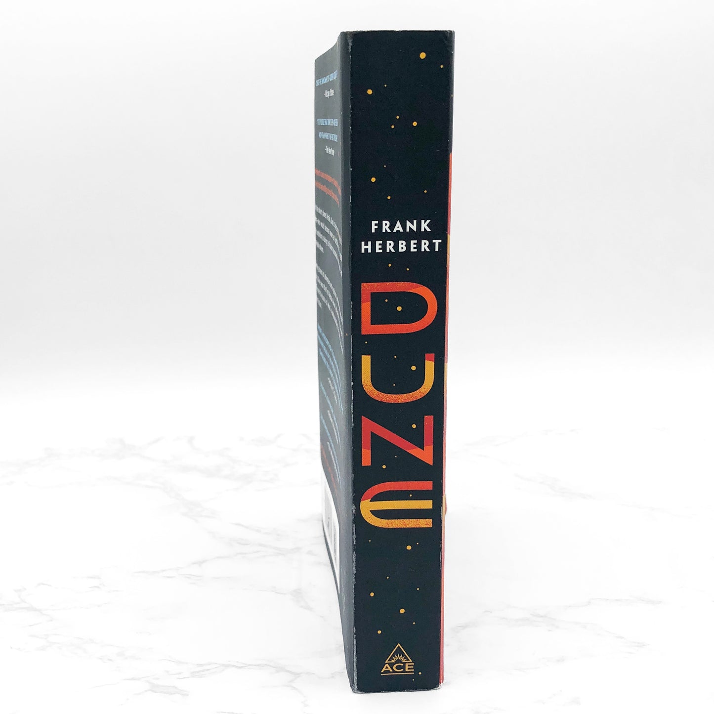 Dune by Frank Herbert [DELUXE TRADE PAPERBACK] 2005 • Ace Books