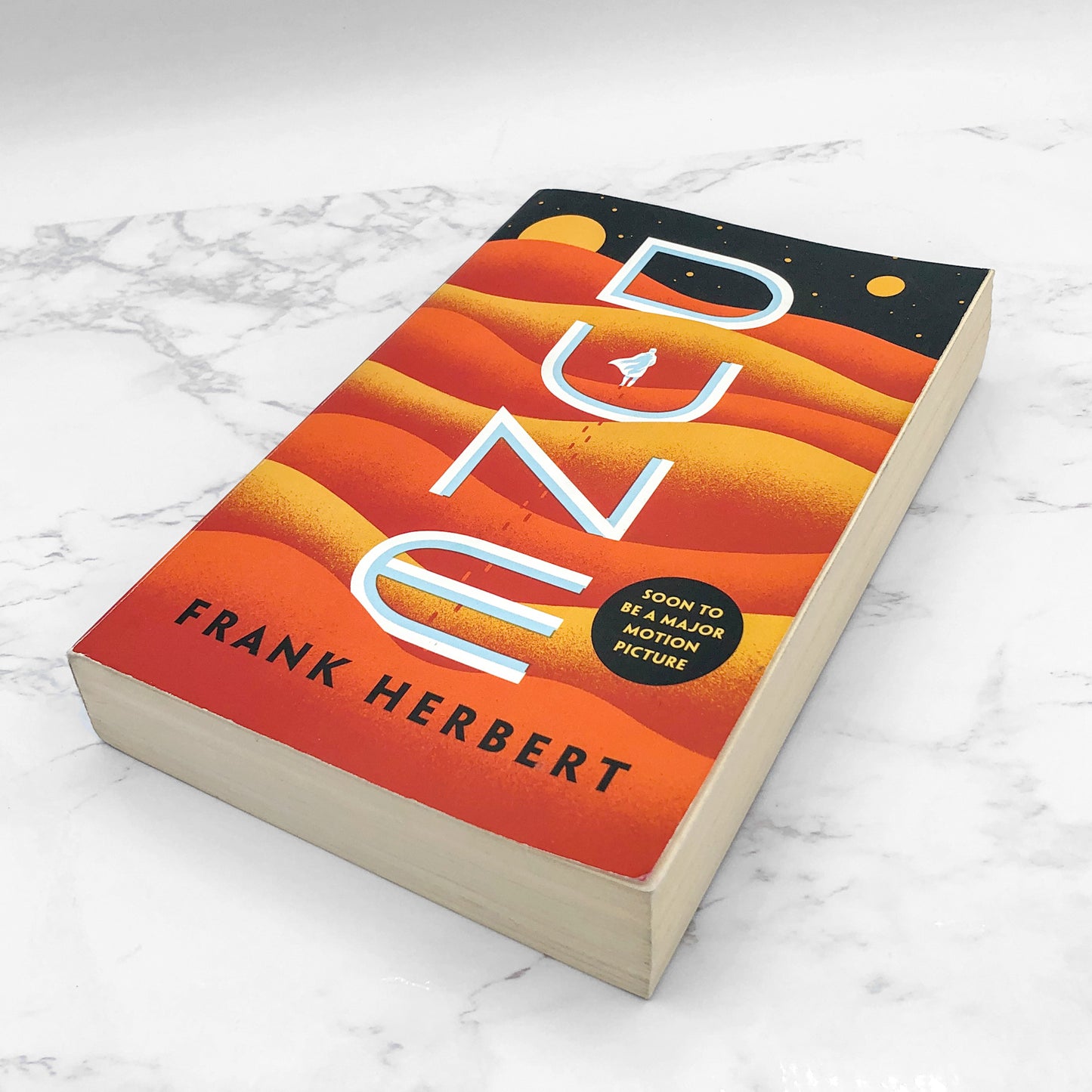 Dune by Frank Herbert [DELUXE TRADE PAPERBACK] 2005 • Ace Books