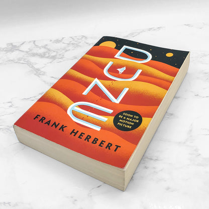 Dune by Frank Herbert [DELUXE TRADE PAPERBACK] 2005 • Ace Books