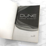 Dune by Frank Herbert [DELUXE TRADE PAPERBACK] 2005 • Ace Books