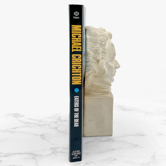 Eaters of The Dead by Michael Crichton [1988 PAPERBACK] Ballantine