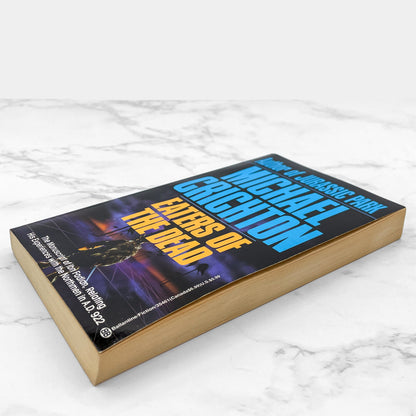 Eaters of The Dead by Michael Crichton [1988 PAPERBACK] Ballantine