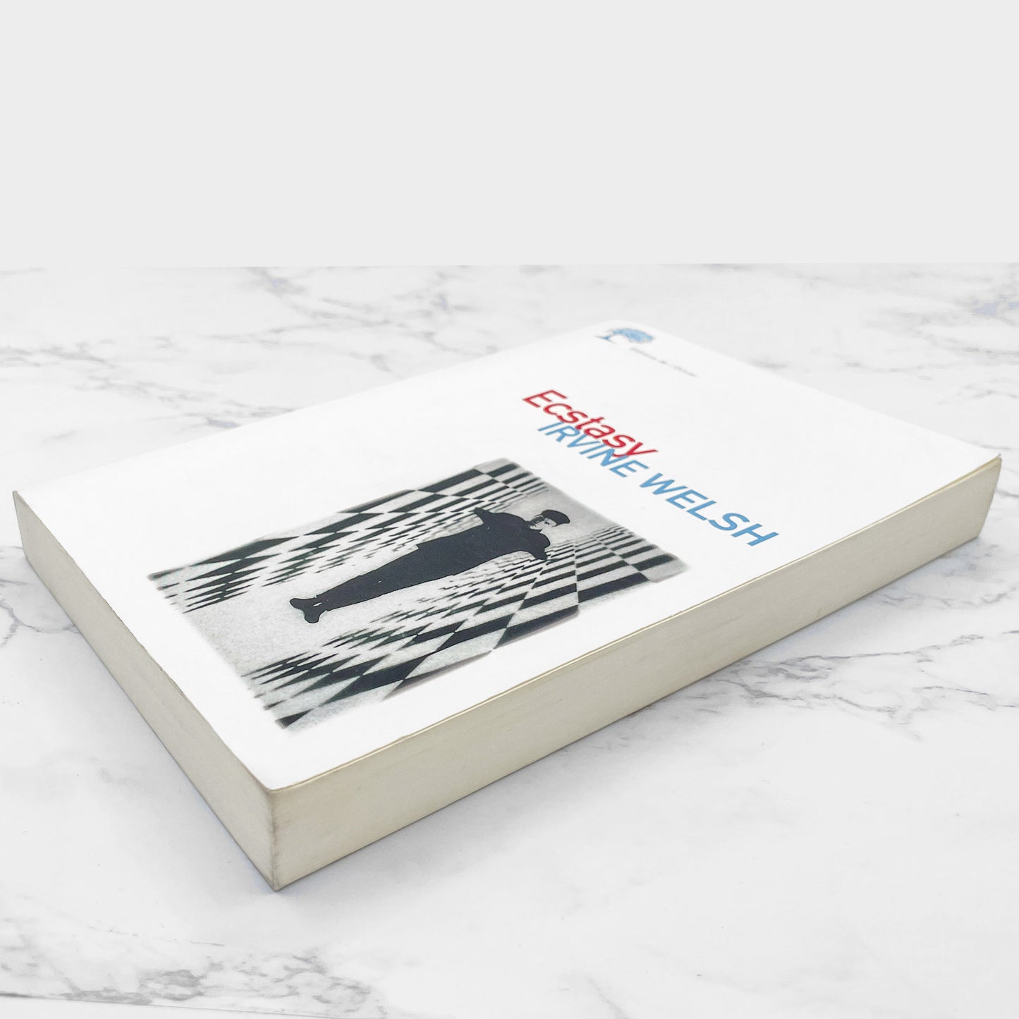 Ecstasy by Irvine Welsh [FIRST FRENCH LANGUAGE EDITION] 1999 • Marges • L'Olivier