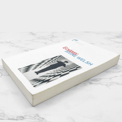 Ecstasy by Irvine Welsh [FIRST FRENCH LANGUAGE EDITION] 1999 • Marges • L'Olivier