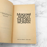 The Edible Woman by Margaret Atwood [FIRST U.S. PAPERBACK PRINTING] 1976 • Popular Library