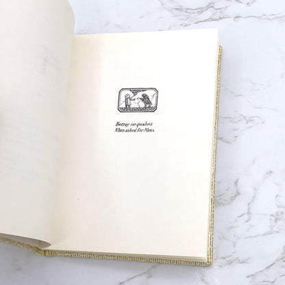 The Eclectic Abecedarium by Edward Gorey [FIRST EDITION • FIRST PRINTING] 1983 • Adama Books