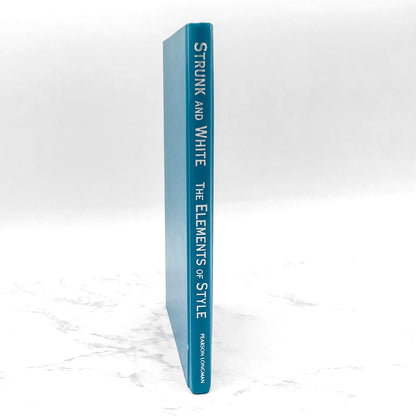 The Elements of Style by William Strunk and E.B. White [4th EDITION HARDCOVER] • 2000