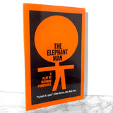The Elephant Man by Bernard Pomerance [TRADE PAPERBACK] 1979 • Grove Press