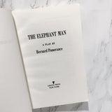 The Elephant Man by Bernard Pomerance [TRADE PAPERBACK] 1979 • Grove Press