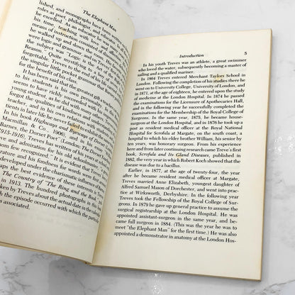 The Elephant Man: A Study in Human Dignity by Ashley Montagu [SECOND EDITION] 1979 • Dutton