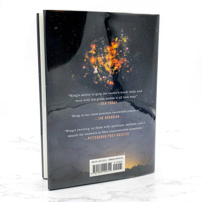 Elevation by Stephen King [FIRST EDITION • FIRST PRINTING] 2018 • Scribner