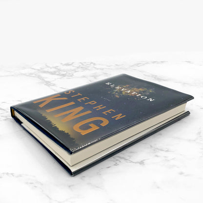 Elevation by Stephen King [FIRST EDITION • FIRST PRINTING] 2018 • Scribner