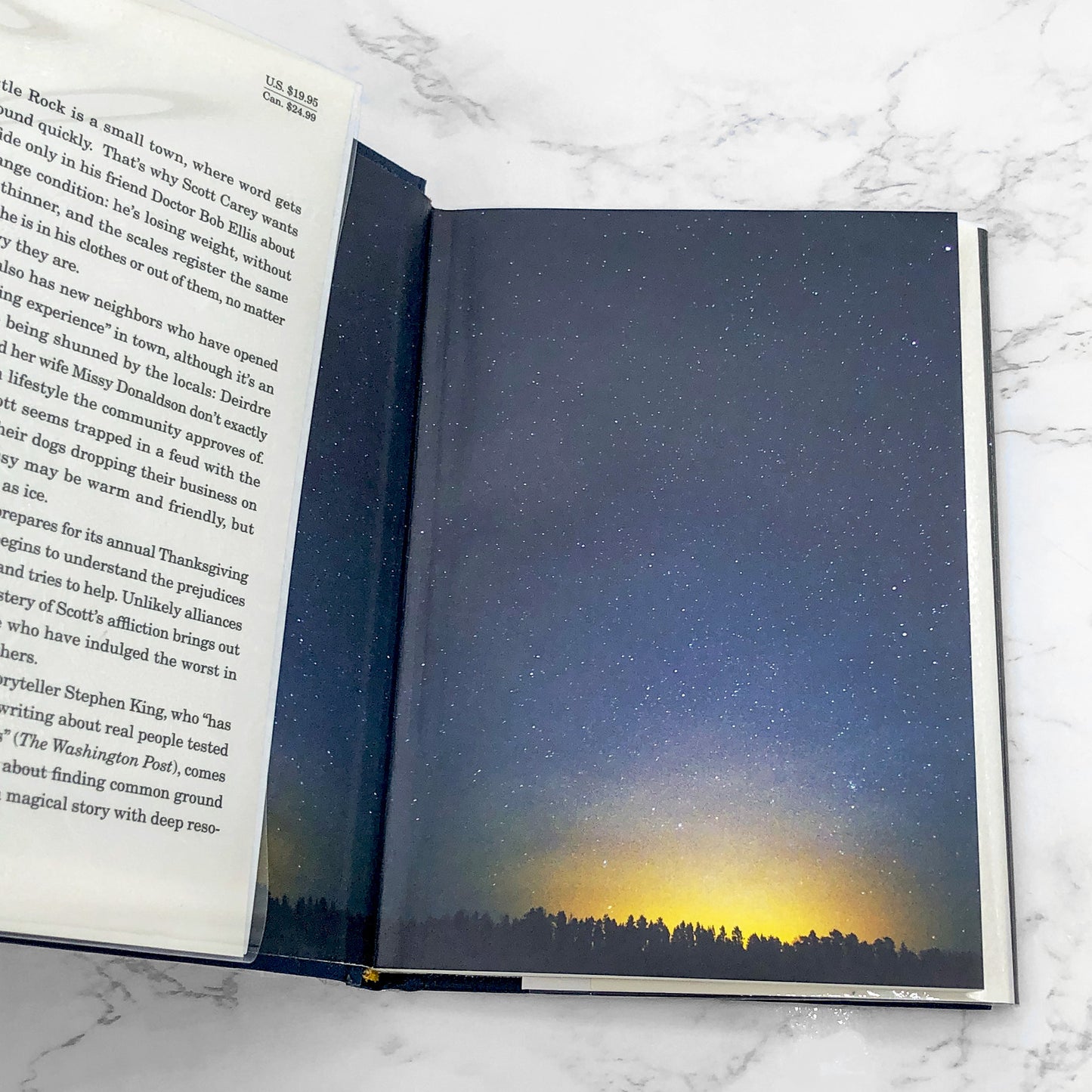 Elevation by Stephen King [FIRST EDITION • FIRST PRINTING] 2018 • Scribner