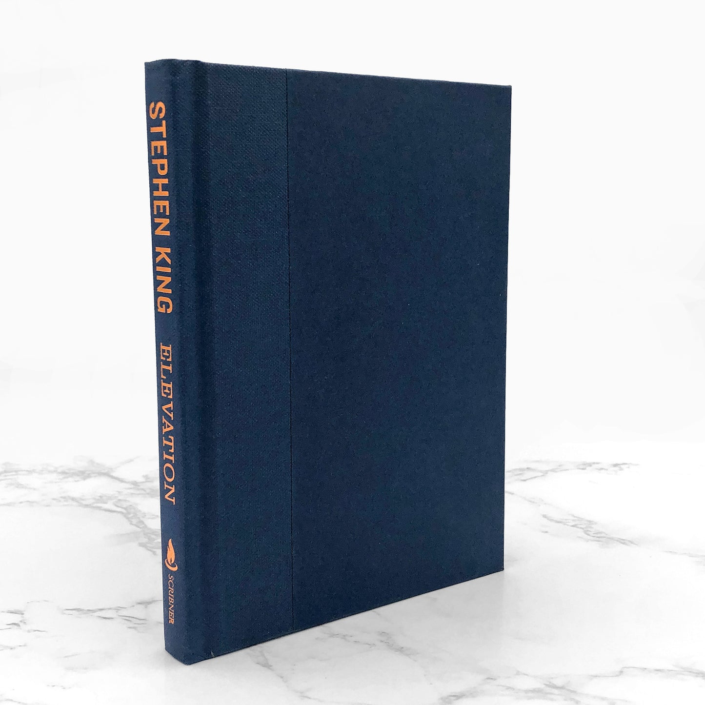 Elevation by Stephen King [FIRST EDITION • FIRST PRINTING] 2018 • Scribner