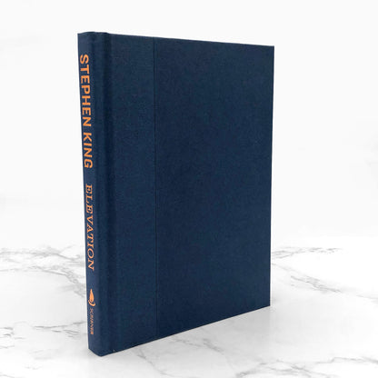 Elevation by Stephen King [FIRST EDITION • FIRST PRINTING] 2018 • Scribner