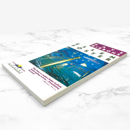 Ellen Foster by Kaye Gibbons [FIRST PAPERBACK EDITION] 1988 • Vintage Contemporaries