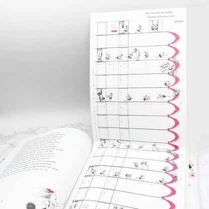 Eloise by Kay Thompson w. drawings by Hilary Knight [HARDCOVER RE-PRINT] 1983 • Simon & Schuster