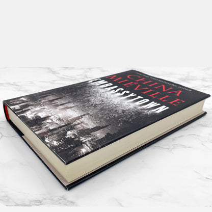 Embassytown by China Miéville [U.S. FIRST EDITION • FIRST PRINTING] 2011 • Ballantine