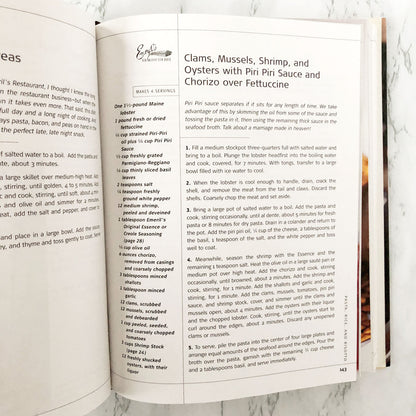 From Emeril's Kitchens by Emeril Lagasse [FIRST EDITION • FIRST PRINTING] 2003 • Morrow