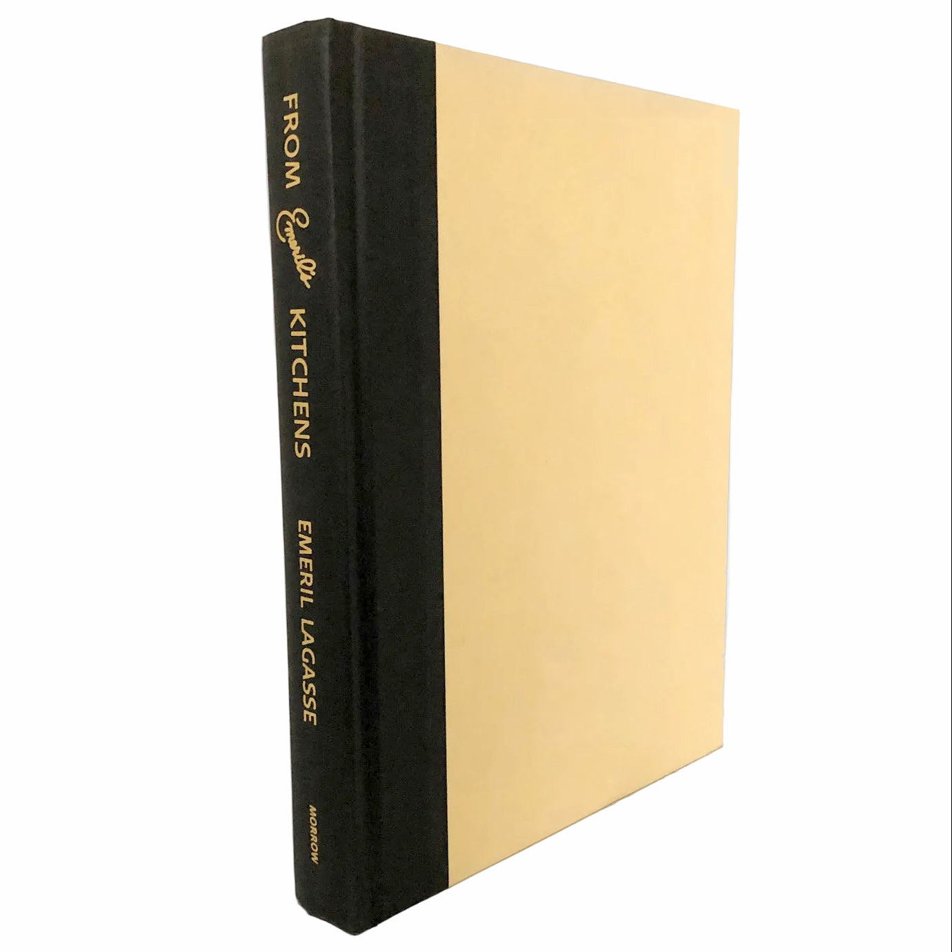 From Emeril's Kitchens by Emeril Lagasse [FIRST EDITION • FIRST PRINTING] 2003 • Morrow
