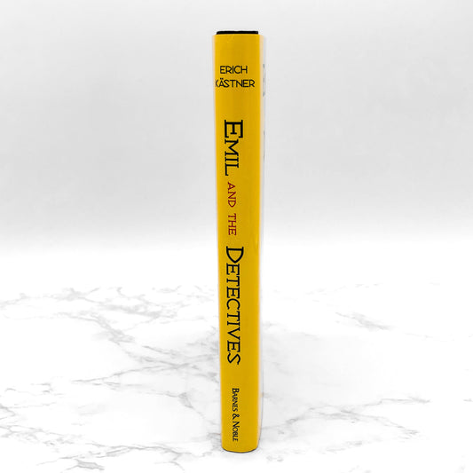 Emil and the Detectives by Erich Kästner [HARDCOVER RE-ISSUE] 2004 • B&N