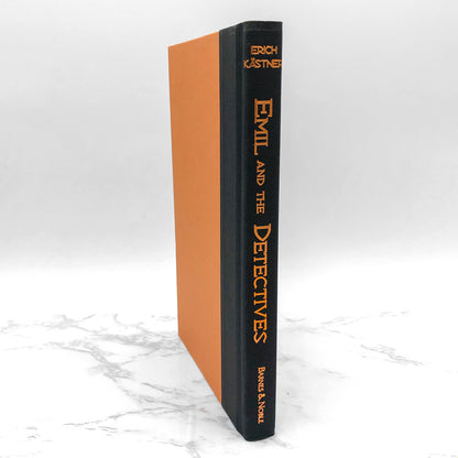 Emil and the Detectives by Erich Kästner [HARDCOVER RE-ISSUE] 2004 • B&N