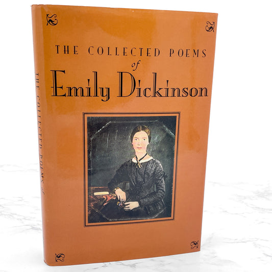 The Collected Poems of Emily Dickinson [HARDCOVER OMNIBUS] 1993 • B&N