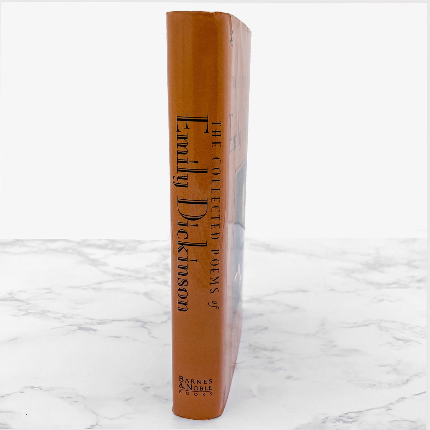 The Collected Poems of Emily Dickinson [HARDCOVER OMNIBUS] 1993 • B&N