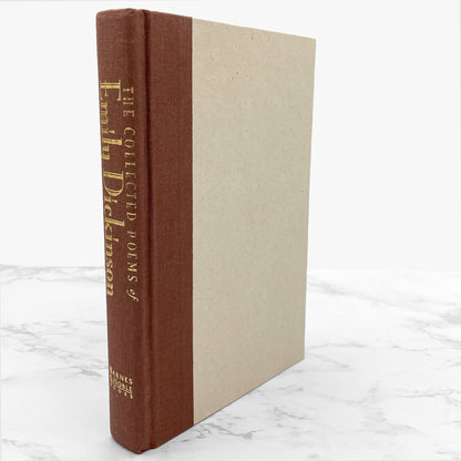 The Collected Poems of Emily Dickinson [HARDCOVER OMNIBUS] 1993 • B&N