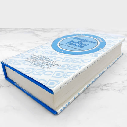 Emotions of Normal People by William Moulton Marston [FIRST EDITION • FIRST PRINTING] 1979 • Persona Press