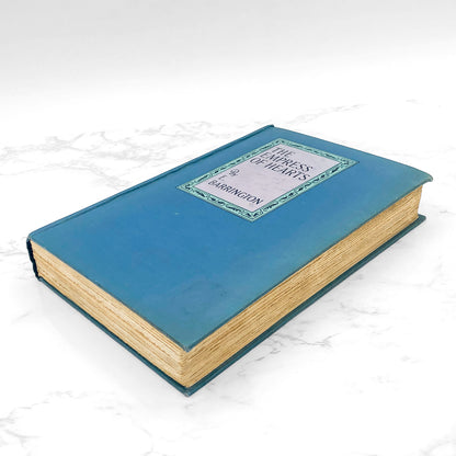 The Empress of Hearts: A Romance of Marie Antoinette by E. Barrington [U.S. FIRST EDITION] 1928 • Grosset & Dunlap