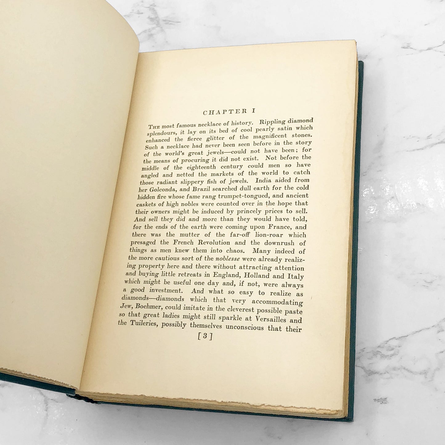 The Empress of Hearts: A Romance of Marie Antoinette by E. Barrington [U.S. FIRST EDITION] 1928 • Grosset & Dunlap