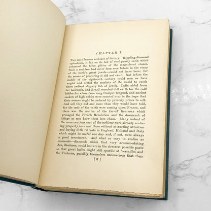 The Empress of Hearts: A Romance of Marie Antoinette by E. Barrington [U.S. FIRST EDITION] 1928 • Grosset & Dunlap