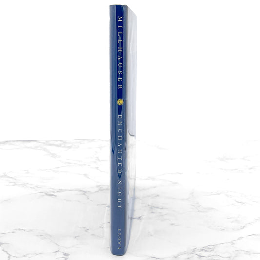 Enchanted Night by Steven Millhauser [FIRST EDITION] 1999 • Crown