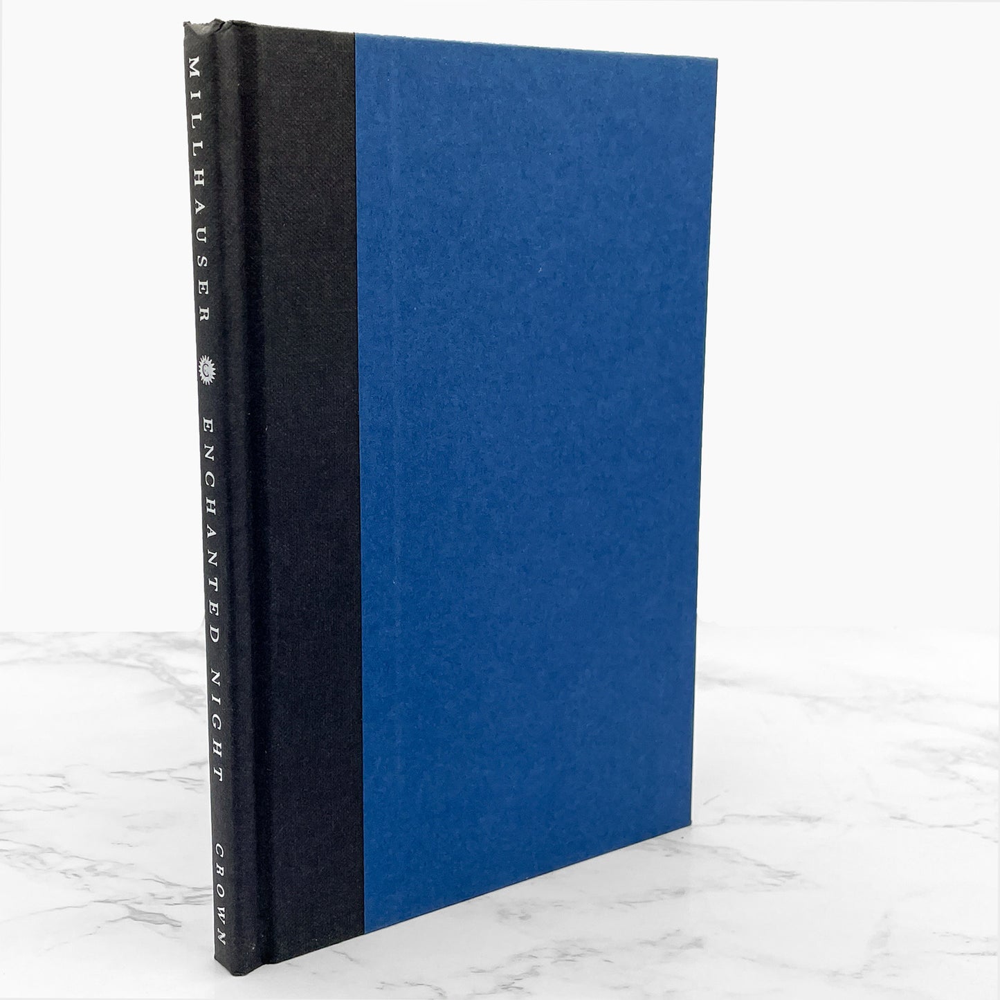 Enchanted Night by Steven Millhauser [FIRST EDITION] 1999 • Crown