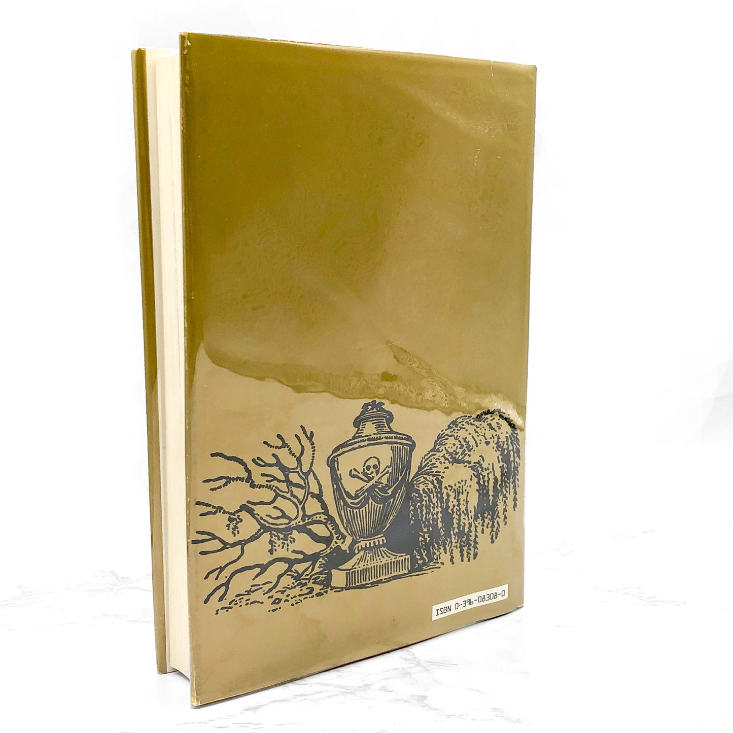 The Encyclopedia of Ghosts by Daniel Cohen [FIRST EDITION] 1984 • Dodd Mead & Company