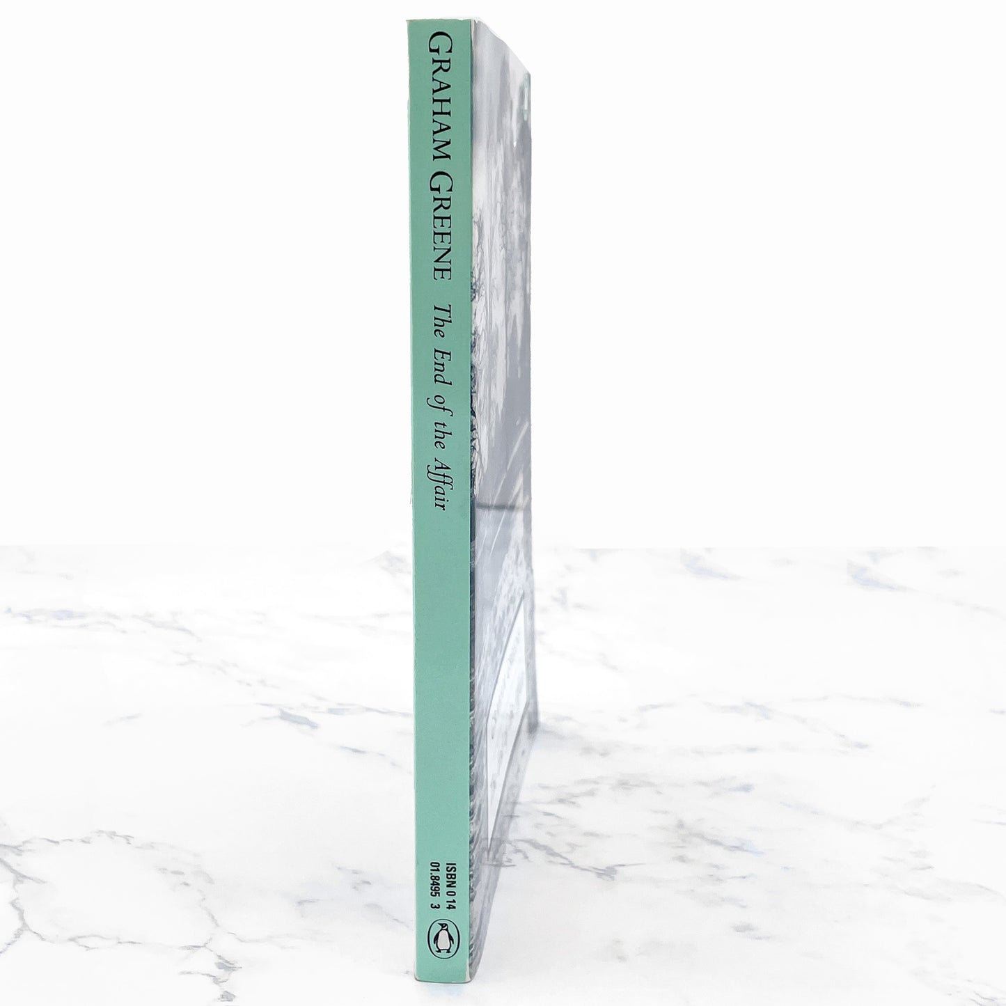 The End of the Affair by Graham Greene [TRADE PAPERBACK] 1994 • Penguin