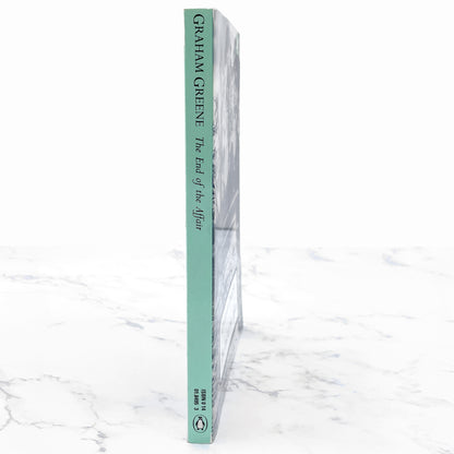 The End of the Affair by Graham Greene [TRADE PAPERBACK] 1994 • Penguin