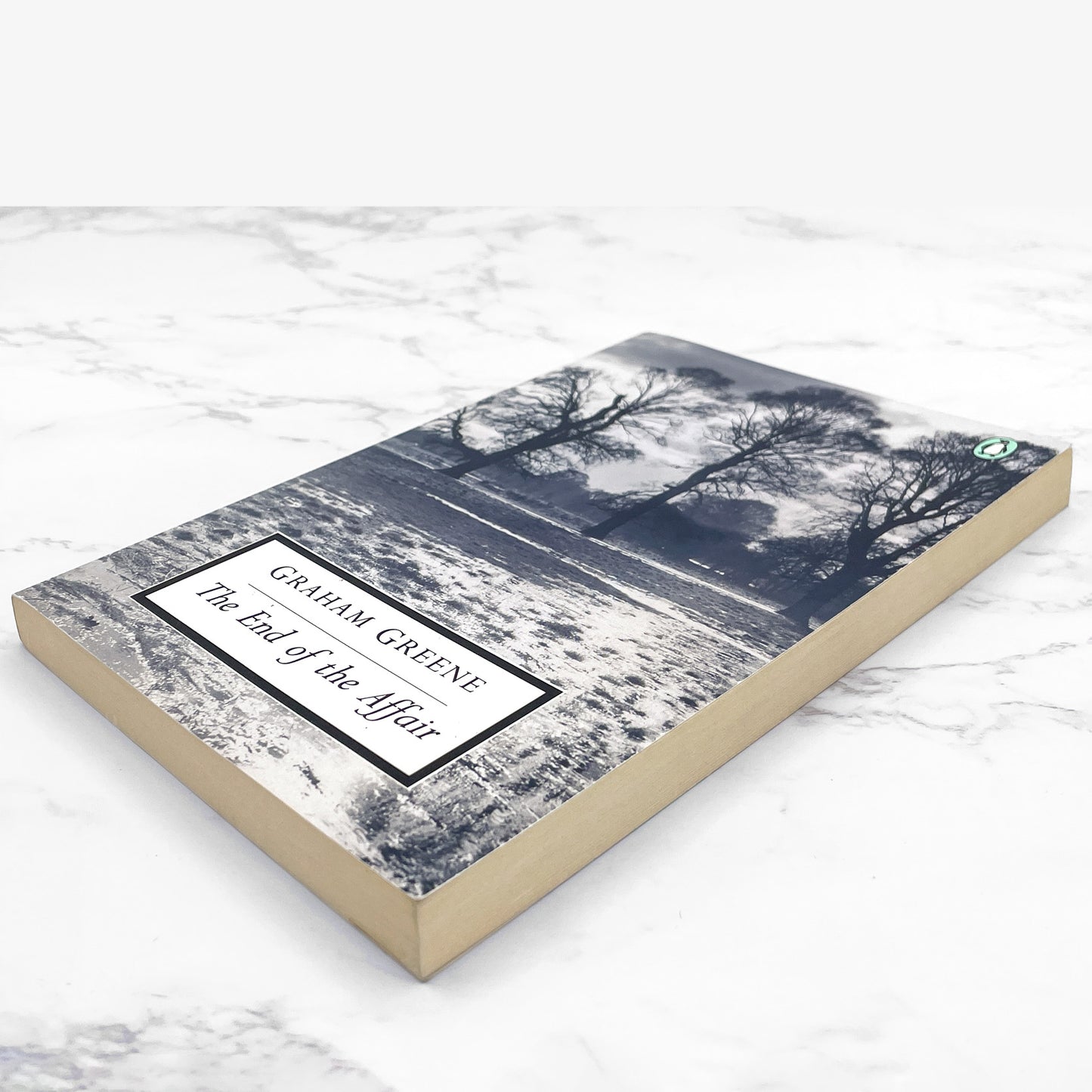 The End of the Affair by Graham Greene [TRADE PAPERBACK] 1994 • Penguin